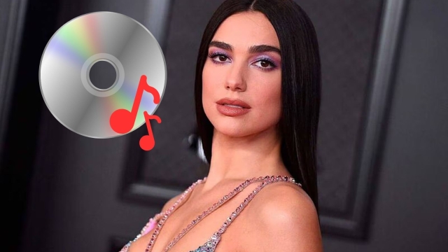 Dua Lipa dio más detalles de su nuevo álbum musical