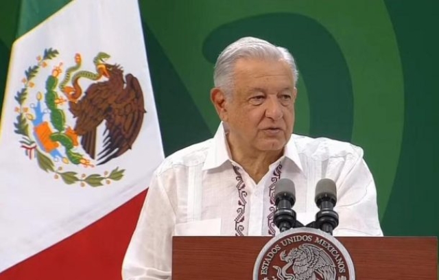 AMLO lamenta fallecimiento de la periodista Cristina Pacheco