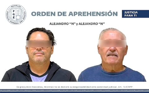 La autoridad tratará de acreditar su participación en los delitos de robo de vehículo automotor agravado y robo calificado.