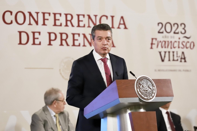 Rutilio Escandón es designado cónsul de México en Miami