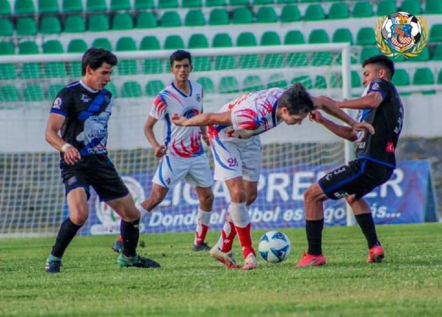 Sporting Canamy se quedó, con 17 unidades, en la cuarta posición del grupo 2.