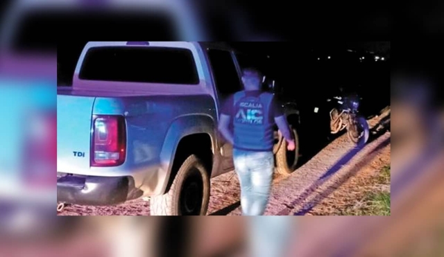 Encuentran un cadáver en Zacatepec