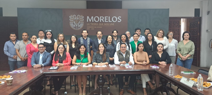 Fortalecerá gobierno estatal prevención, protección y atención a las víctimas en materia de trata de personas