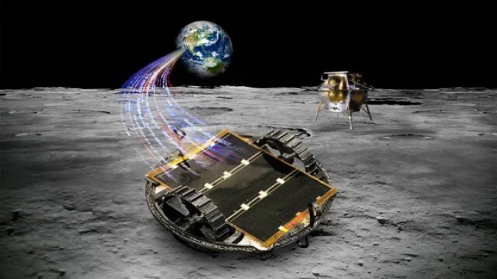 México se prepara para lanzar 5 microrobots a la Luna en enero