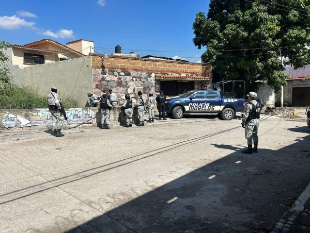 Se desconoce si el hombre fue asesinado o si se cayó a la barranca.