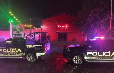 La víctima fue localizada sin vida en el interior del establecimiento.