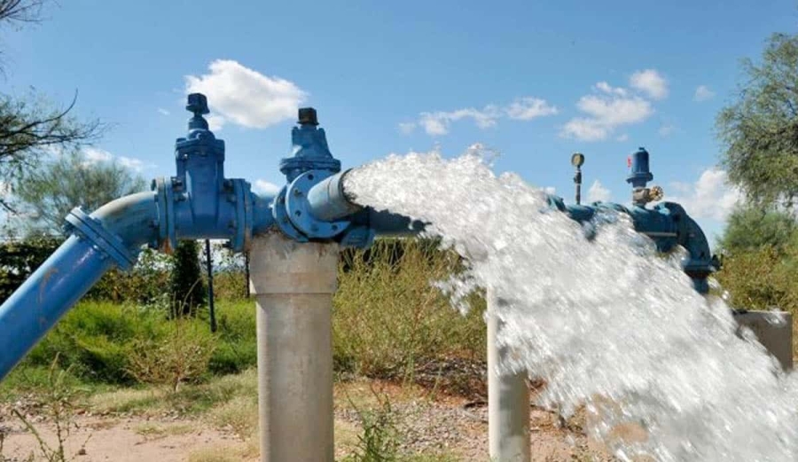 Riesgo de corte de energía en pozos de agua