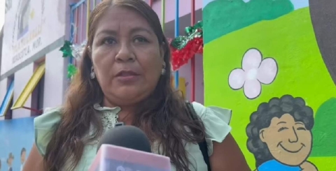 La síndica Alicia Capistrán denunció que el Cabildo sólo ha sesionado dos veces en lo que va del año.