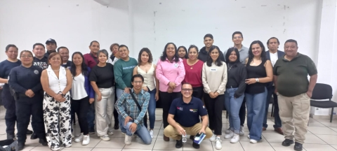 Capacita gobierno estatal a policías y servidores públicos municipales para prevenir la violencia de género