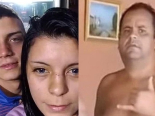 Mujer descubre relacion de su esposo con su padre y los expone en redes