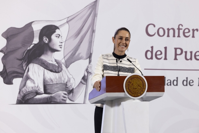 Sheinbaum confirma que Emmanuel Macron pospone su visita a México