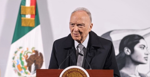 &#039;Tarde o temprano&#039; Silvano Aureoles será capturado, afirma Gertz Manero