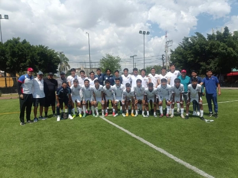 El Real Morelos 27 formará parte del Grupo 8 de la Tercera División Profesional.