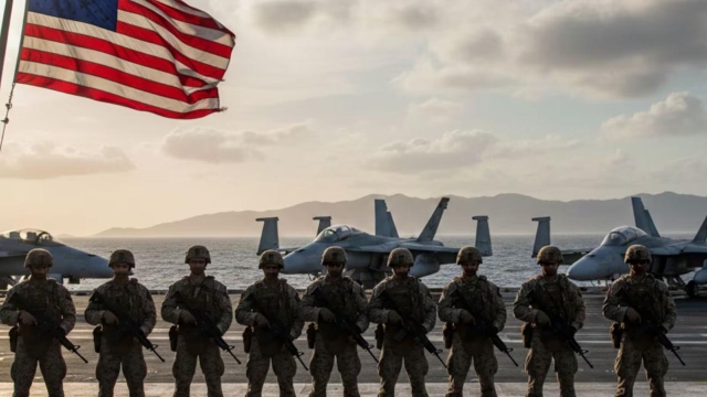 Senado aprueba ingreso de militares de EU para adiestramiento de la Semar