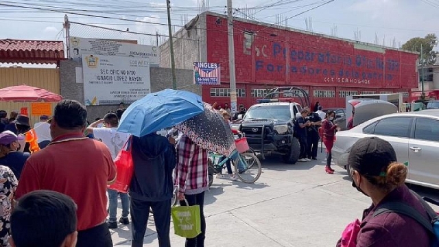 Chimalhuacán: un alumno de secundaria acuchilla a su maestra por pedirle la tarea