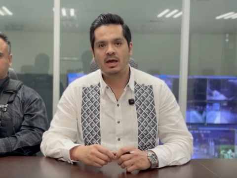 Alcalde de Salamanca pide a apoyo a Sheinbaum ante escalada de violencia