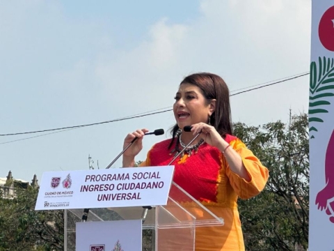 Clara Brugada prepara propuesta para enfrentar la gentrificación en CDMX