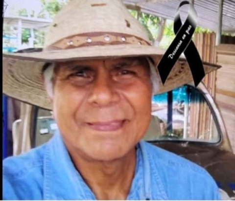 El “Profe Lolo” era una persona querida entre la comunidad ixtleca.