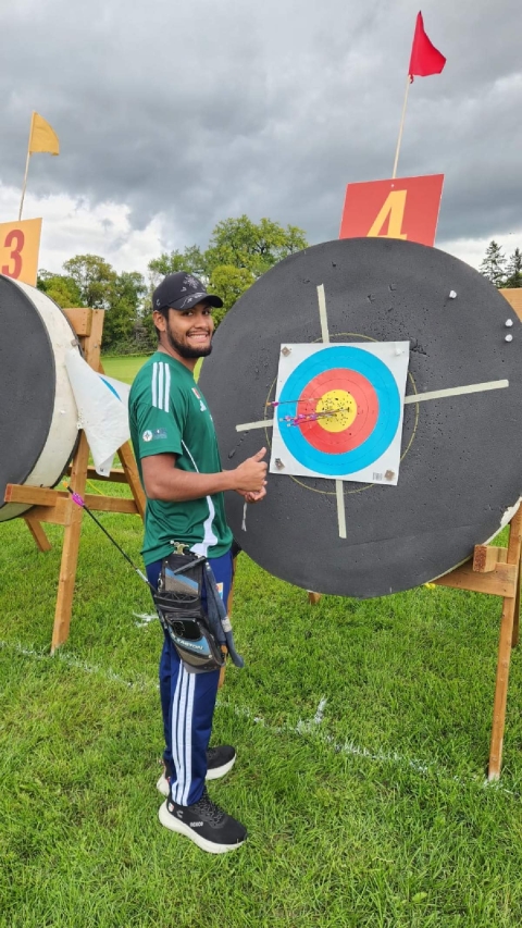 Lot Máximo Méndez sigue poniendo en alto el nombre de Morelos y México a nivel internacional.