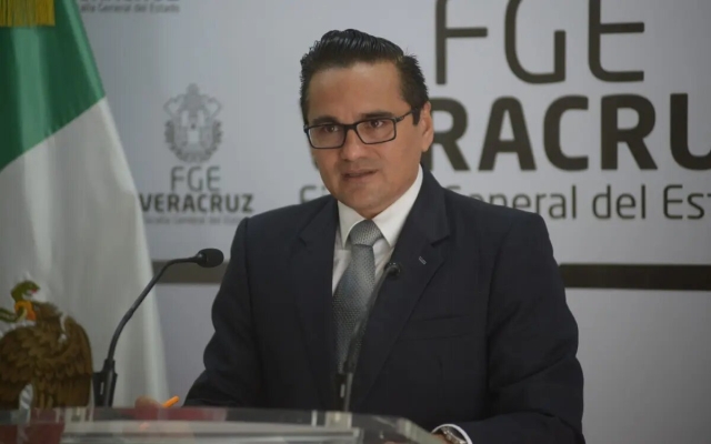 Detienen de nuevo al exfiscal de Veracruz, Jorge Winckler, ahora por tortura