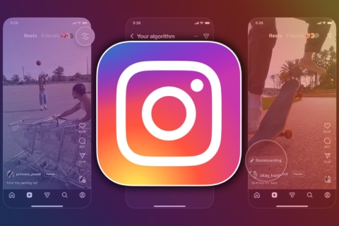 Instagram permitir&aacute; personalizar el algoritmo de Reels para ver solo el contenido que te interesa