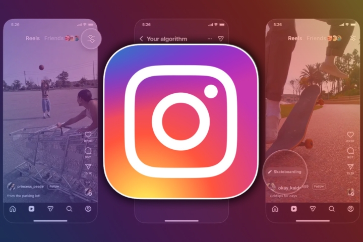 Instagram permitirá personalizar el algoritmo de Reels para ver solo el contenido que te interesa