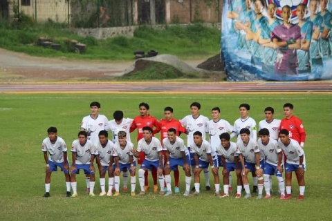 La escuadra de Real Morelos firmó un partido casi perfecto en casa.