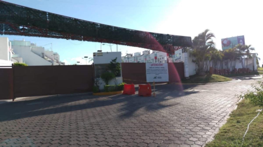 Este viernes, vecinos de “Villas Teques Aqua” acudirán a pedir una explicación al gobierno municipal y de paso solicitarán que se resuelva el manejo del pozo de agua.