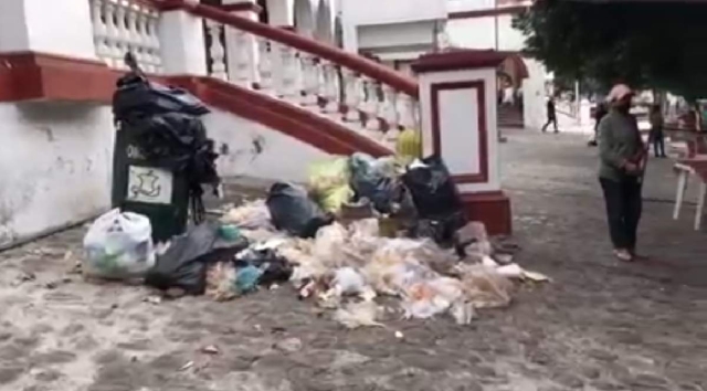 Se desconocen los costos que representa el servicio de recolección de basura para el municipio.