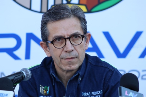 Concluidas 45 de 78 obras p&uacute;blicas contempladas en el plan anual en Cuernavaca, refiere Chavira de la Torre