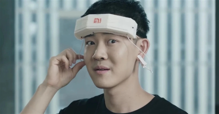 Xiaomi: Diadema que te permite controlar tus dispositivos con la mente