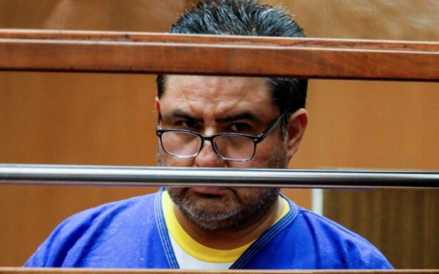 Juez ordena a FGR reabrir caso contra Naas&oacute;n Joaqu&iacute;n