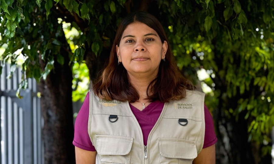 Se suma Morelos a la Campaña de Vacunación 2025 contra el VPH