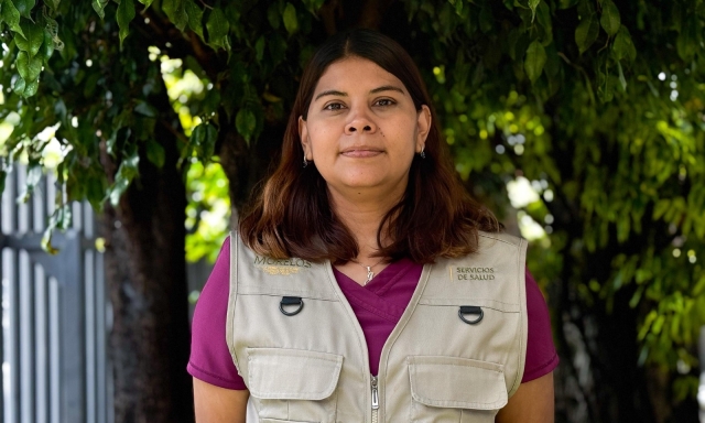 Se suma Morelos a la Campaña de Vacunación 2025 contra el VPH