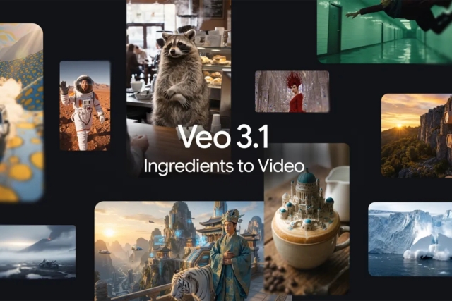 'VEO' ya permite crear videos verticales para Shorts y TikTok