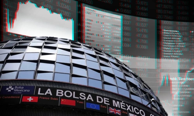 Bolsa de Valores cae ante variante Ómicron.