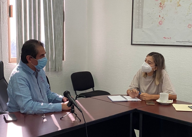 Impulsarán Ejecutivo y Legislativo agenda en salud pública a favor de Morelos
