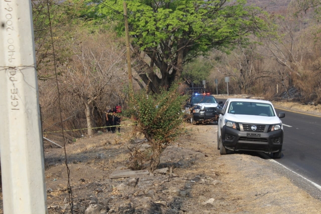 Era maestro de inglés el hombre asesinado a tiros en carretera Cuernavaca-Cuautla