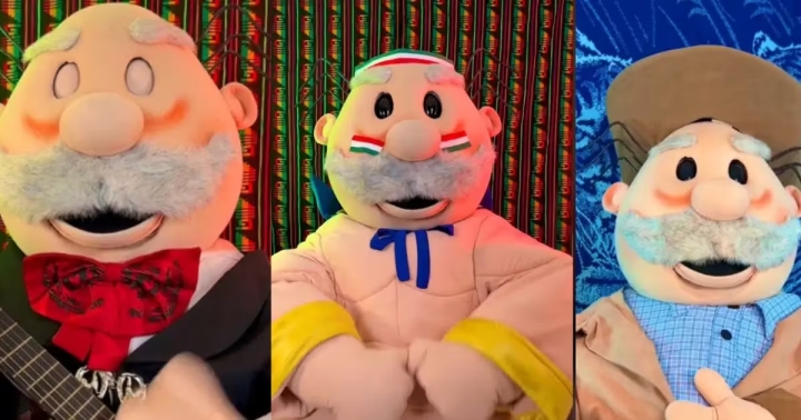 Botargas de &#039;Dr. Simi&#039; recrean &#039;trend mexa&#039; en Tiktok