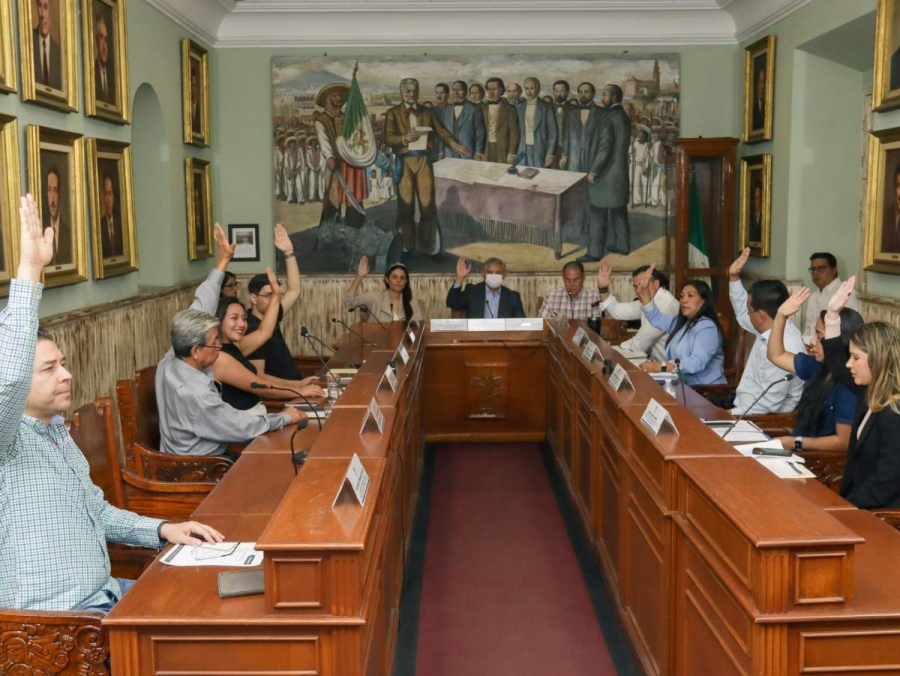 Aprueba Cabildo de Cuernavaca reforma al Poder Judicial del estado