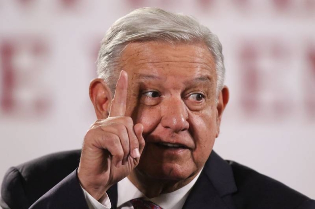 ‘El rey del cash’ AMLO: acusaciones no tienen pruebas, afirma