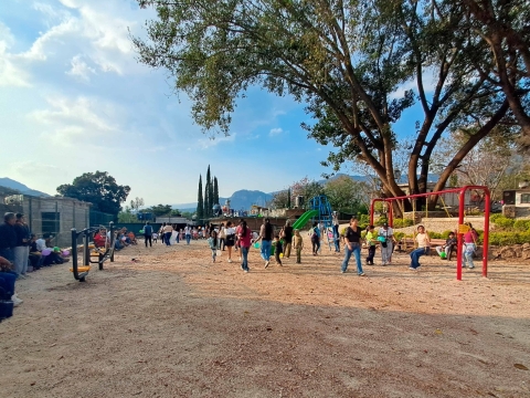 Garantiza Gobierno de Morelos seguimiento a obras realizadas con recurso federal para el bienestar de comunidades ind&iacute;genas