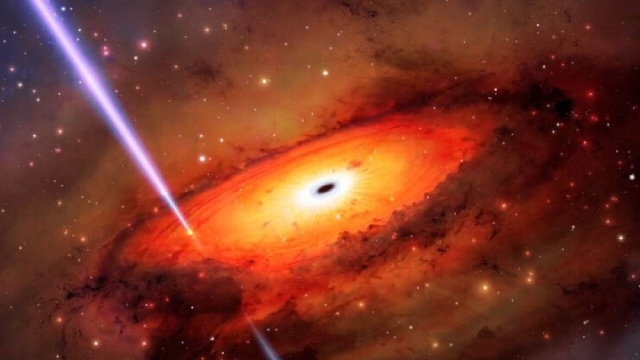 Rastreando poderosas explosiones de rayos gamma con el telescopio Gemini Sur, en el Valle de Elqui, los astrónomos creen estar ante la presencia de monumentales colisiones.