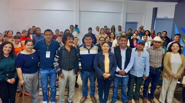 Este miércoles fue lanzado oficialmente el programa “Nutramos Yecapixtla”.