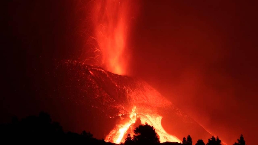 Volcán 