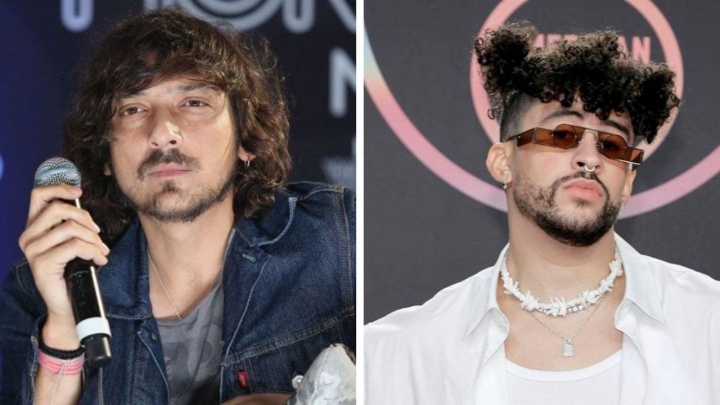 León Larregui crítica música de Bad Bunny; la llama “basura desechable”