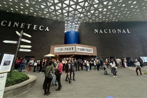 Boicot y protestas apagan el MUBI Fest: la plataforma suspende su evento en CDMX