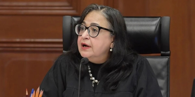 Ministra Norma Piña acepta diálogo con senadores sobre fideicomisos