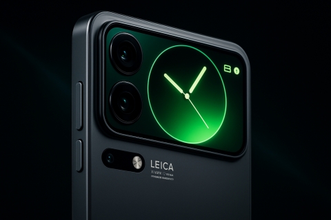 Xiaomi presenta la serie 17 Pro con pantalla secundaria y cámaras Leica mejoradas