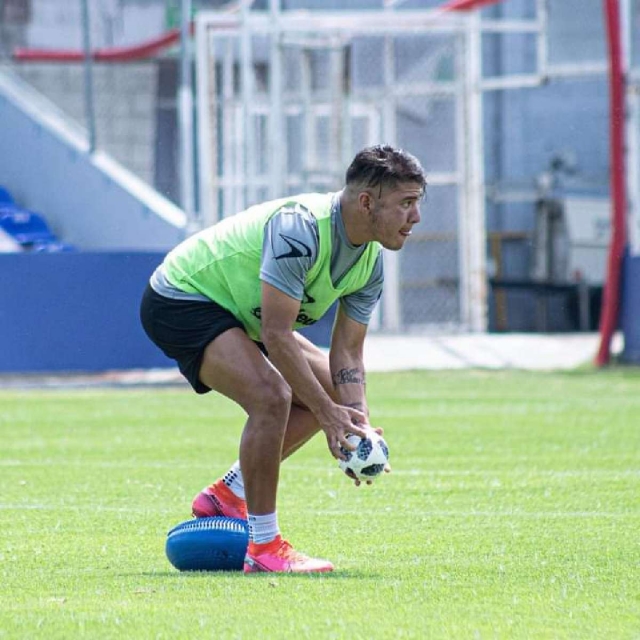 Carlos Ochoa, mediocampista del Club Celaya, fue el futbolista morelense que acumuló más minutos jugados en la fase regular, con 687 minutos.